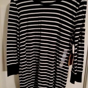 Lucky Brand XXL long sleeve top